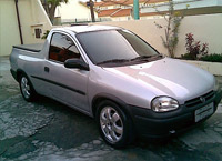 corsa suspens�o