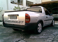 corsa suspens�o